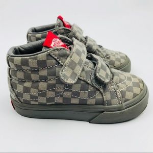 Vans SK8-Mid Reissue V Mono Checkerboard